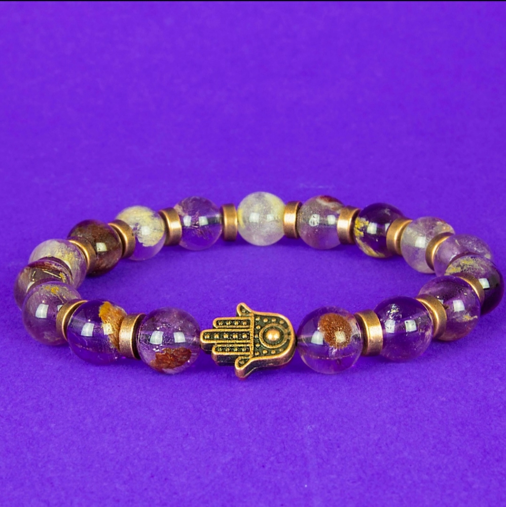 Auralite Bracelet